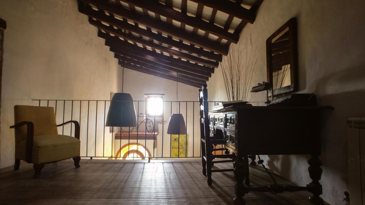 Masia Can Bachs Sant Pere de Vilamajor Ngoại thất bức ảnh