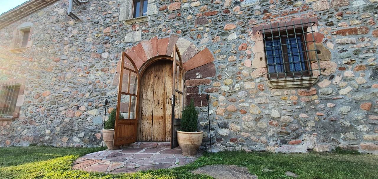 Masia Can Bachs Sant Pere de Vilamajor Ngoại thất bức ảnh