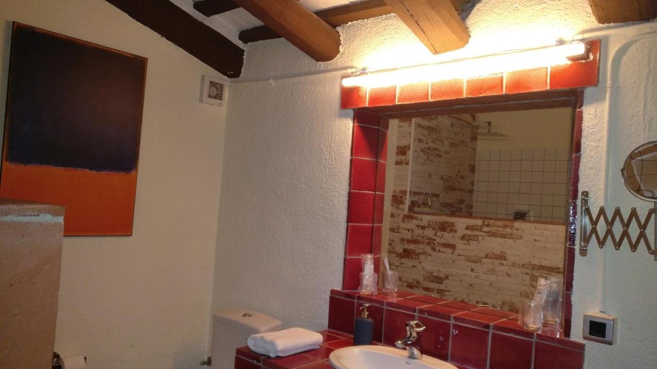 Masia Can Bachs Sant Pere de Vilamajor Ngoại thất bức ảnh