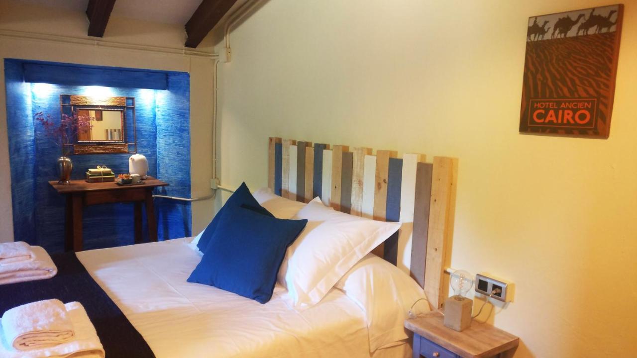 Masia Can Bachs Sant Pere de Vilamajor Ngoại thất bức ảnh