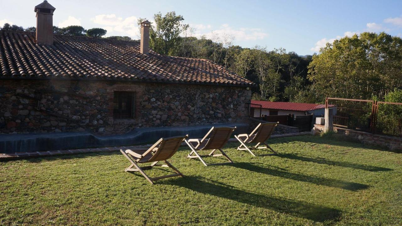 Masia Can Bachs Sant Pere de Vilamajor Ngoại thất bức ảnh