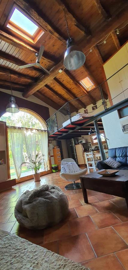 Masia Can Bachs Sant Pere de Vilamajor Ngoại thất bức ảnh