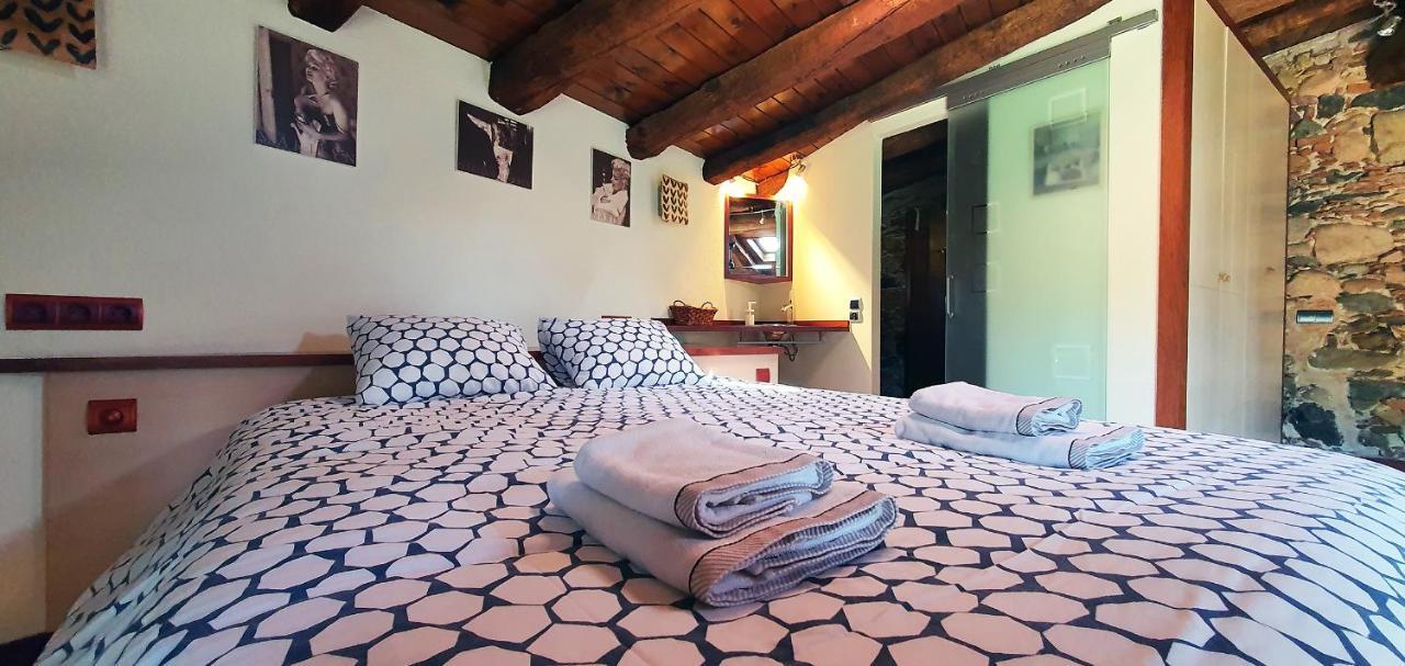 Masia Can Bachs Sant Pere de Vilamajor Ngoại thất bức ảnh