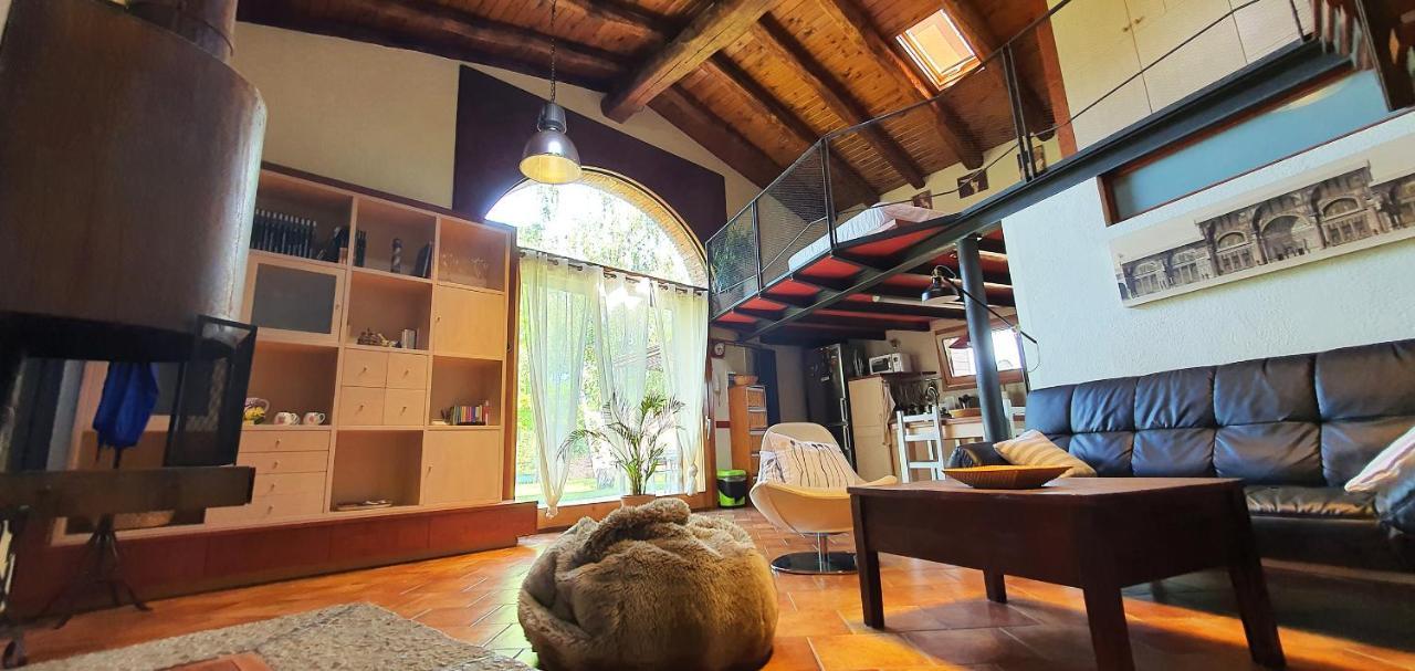 Masia Can Bachs Sant Pere de Vilamajor Ngoại thất bức ảnh