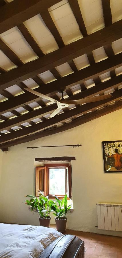 Masia Can Bachs Sant Pere de Vilamajor Ngoại thất bức ảnh